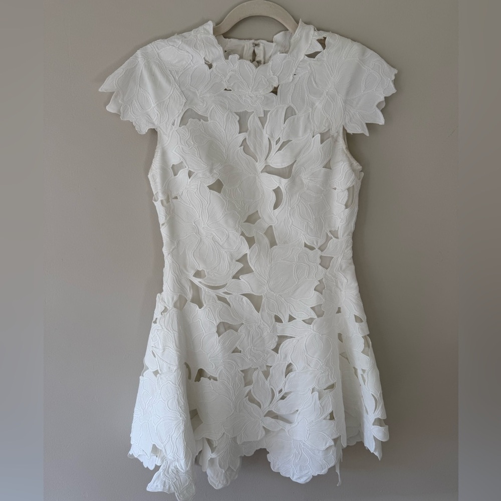 Simkhai Holloway Mini Dress Size 2
